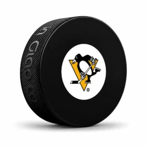 Paul Coffey Pre-Order Pittsburgh Penguins Autographed Puck
