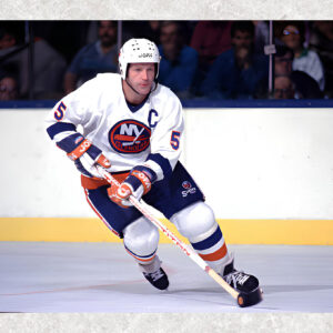 Denis Potvin Pre-Order New York Islanders Autographed 16x20 (1)