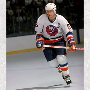 Denis Potvin Pre-Order New York Islanders Autographed 8x10 (4)