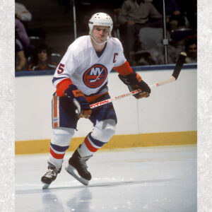 Denis Potvin Pre-Order New York Islanders Autographed 8x10 (2)