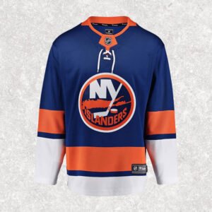 Denis Potvin New York Islanders Autographed Jersey