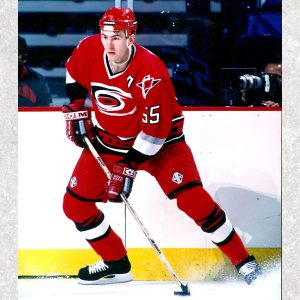 Keith Primeau Pre-Order Carolina Hurricanes Autographed 8x10 (1)