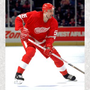 Keith Primeau Pre-Order Detroit Red Wings Autographed 8x10 (1)