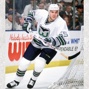 Keith Primeau Pre-Order Hartford Whalers Autographed 8x10 (1)