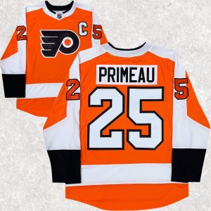 Keith Primeau Pre-Order Philadelphia Flyers Autographed Jersey