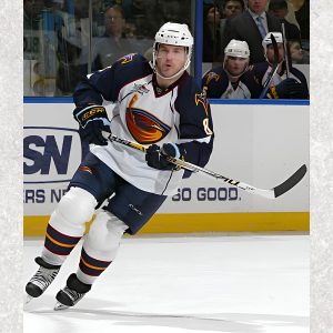 Mark Recchi Pre-Order Atlanta Thrashers Autographed 8x10 (1)