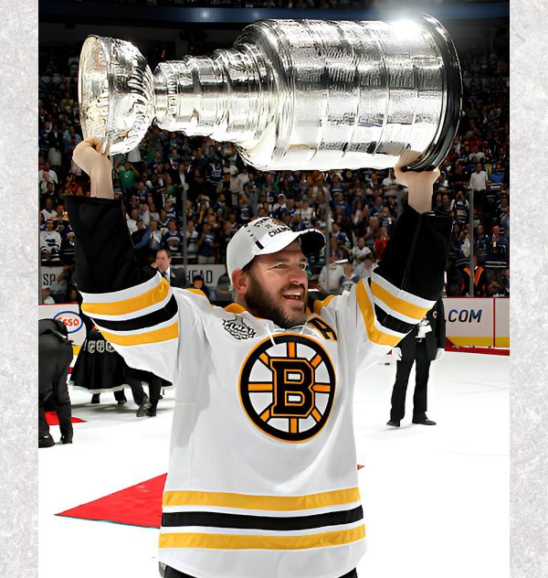 Mark Recchi Pre-Order Boston Bruins Autographed 8x10 (1)