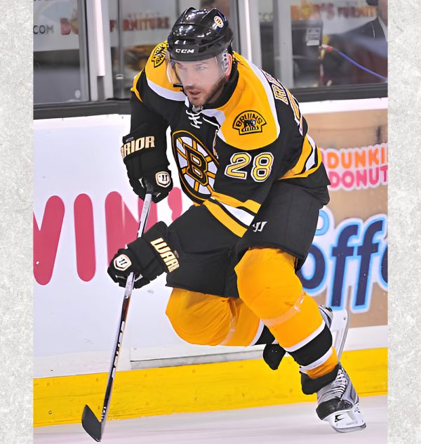 Mark Recchi Pre-Order Boston Bruins Autographed 8x10 (2)
