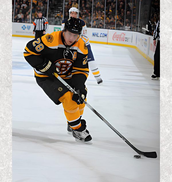 Mark Recchi Pre-Order Boston Bruins Autographed 8x10 (3)