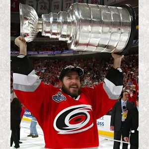 Mark Recchi Pre-Order Carolina Hurricanes Autographed 8x10 (1)