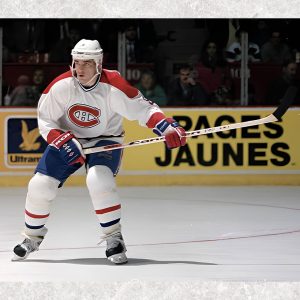 Mark Recchi Pre-Order Montreal Canadiens Autographed 16x20 (1)