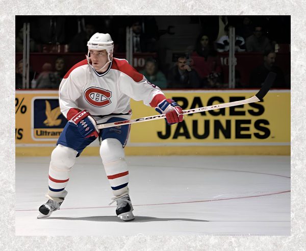 Mark Recchi Pre-Order Montreal Canadiens Autographed 16x20 (1)