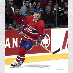 Mark Recchi Pre-Order Montreal Canadiens Autographed 8x10 (1)