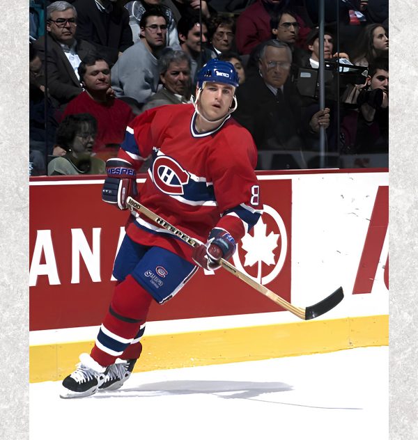 Mark Recchi Pre-Order Montreal Canadiens Autographed 8x10 (1)