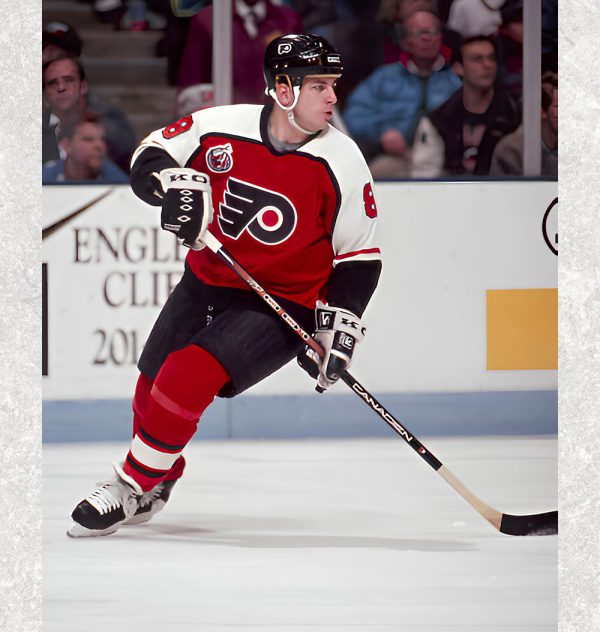 Mark Recchi Pre-Order Philadelphia Flyers Autographed 8x10 (1)