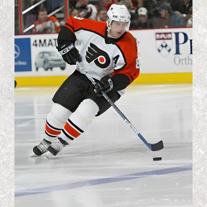 Mark Recchi Pre-Order Philadelphia Flyers Autographed 8x10 (2)