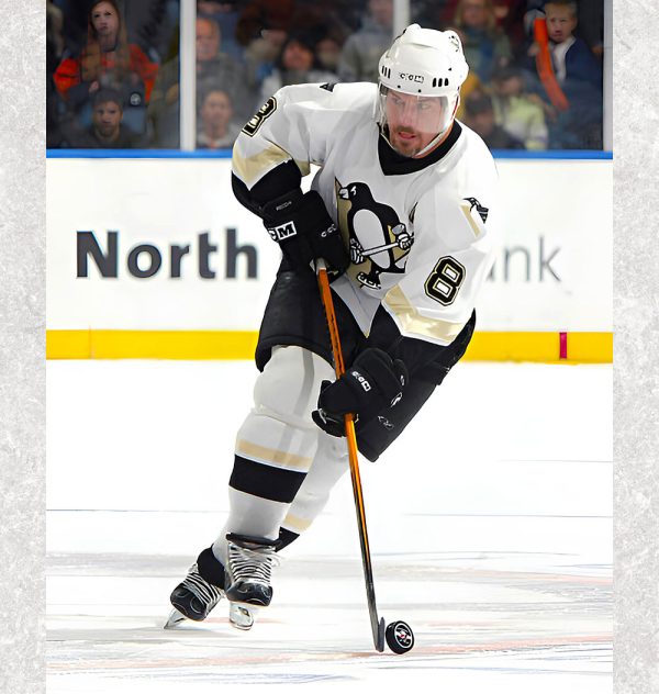 Mark Recchi Pre-Order Pittsburgh Penguins Autographed 16x20 (1)