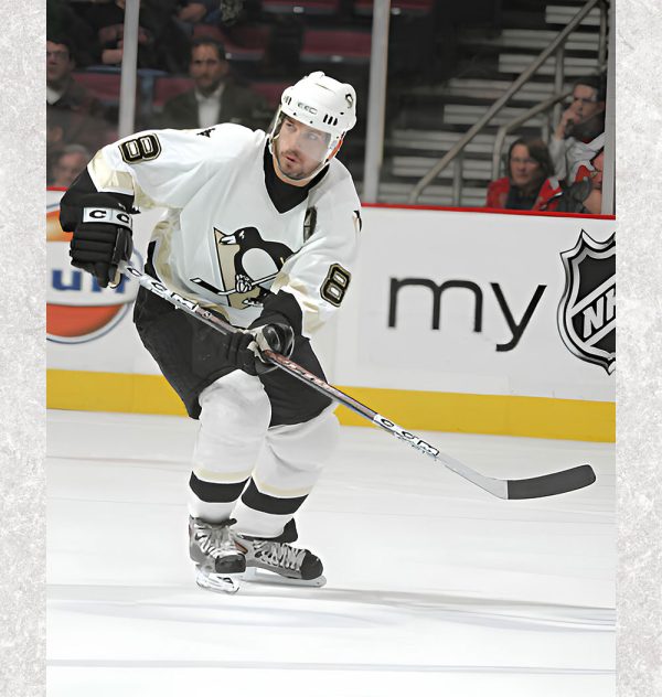 Mark Recchi Pre-Order Pittsburgh Penguins Autographed 8x10 (3)