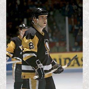 Mark Recchi Pre-Order Pittsburgh Penguins Autographed 8x10 (2)