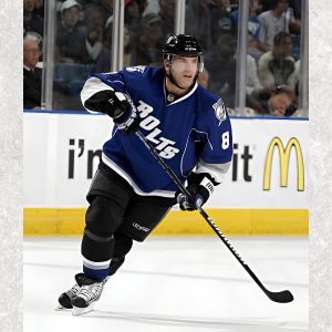 Mark Recchi Pre-Order Tampa Bay Lightning Autographed 8x10 (1)