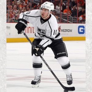 Mike Richards Pre-Order Los Angeles Kings Autographed 8x10 (1)