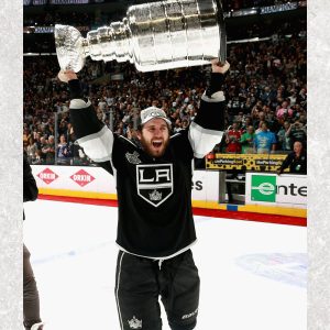 Mike Richards Pre-Order Los Angeles Kings Autographed 8x10 (2)