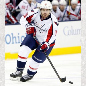 Mike Richards Pre-Order Washington Capitals Autographed 8x10 (1)