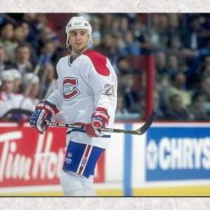 Martin Rucinsky Pre-Order Montreal Canadiens Autographed 16x20 (1)