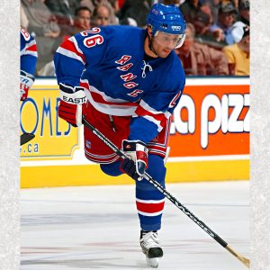 Martin Rucinsky Pre-Order New York Rangers Autographed 8x10 (1)