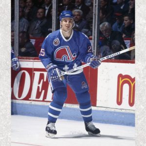 Martin Rucinsky Pre-Order Quebec Nordiques Autographed 8x10 (1)