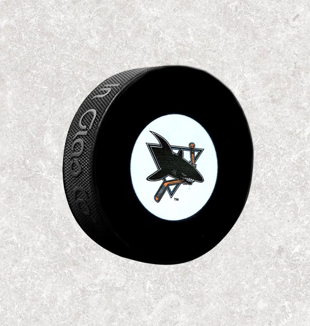 Sergei Makarov Pre-Order San Jose Sharks Autographed Puck