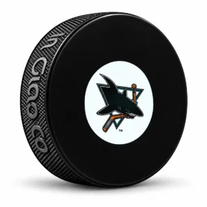 Igor Larionov Pre-Order San Jose Sharks Autographed Puck