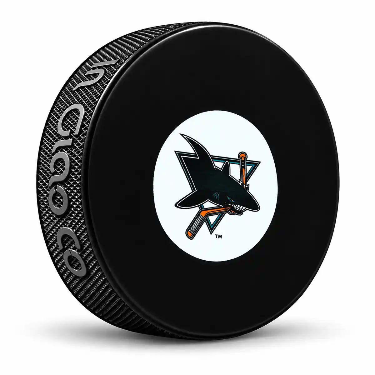 Igor Larionov Pre-Order San Jose Sharks Autographed Puck