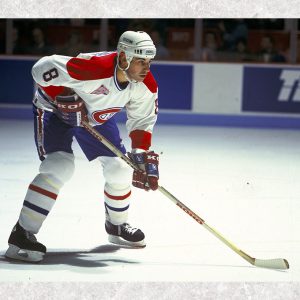 Mathieu Schneider Pre-Order Montreal Canadiens Autographed 16x20 (1)