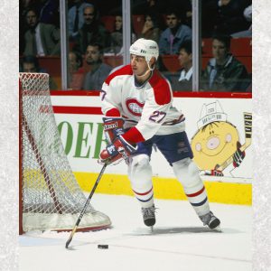 Mathieu Schneider Pre-Order Montreal Canadiens Autographed 8x10 (3)