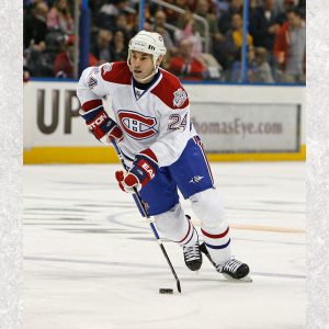 Mathieu Schneider Pre-Order Montreal Canadiens Autographed 8x10 (2)