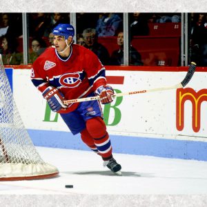 Mathieu Schneider Pre-Order Montreal Canadiens Autographed 8x10 (1)