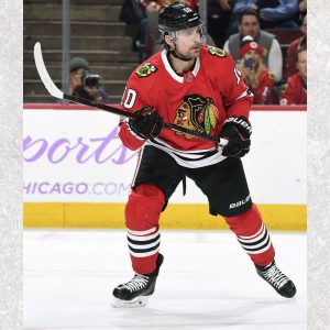 Patrick Sharp Pre-Order Chicago Blackhawks Autographed 8x10 (5)
