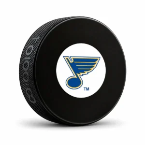 Peter Stastny Pre-Order St Louis Blues Autographed Puck