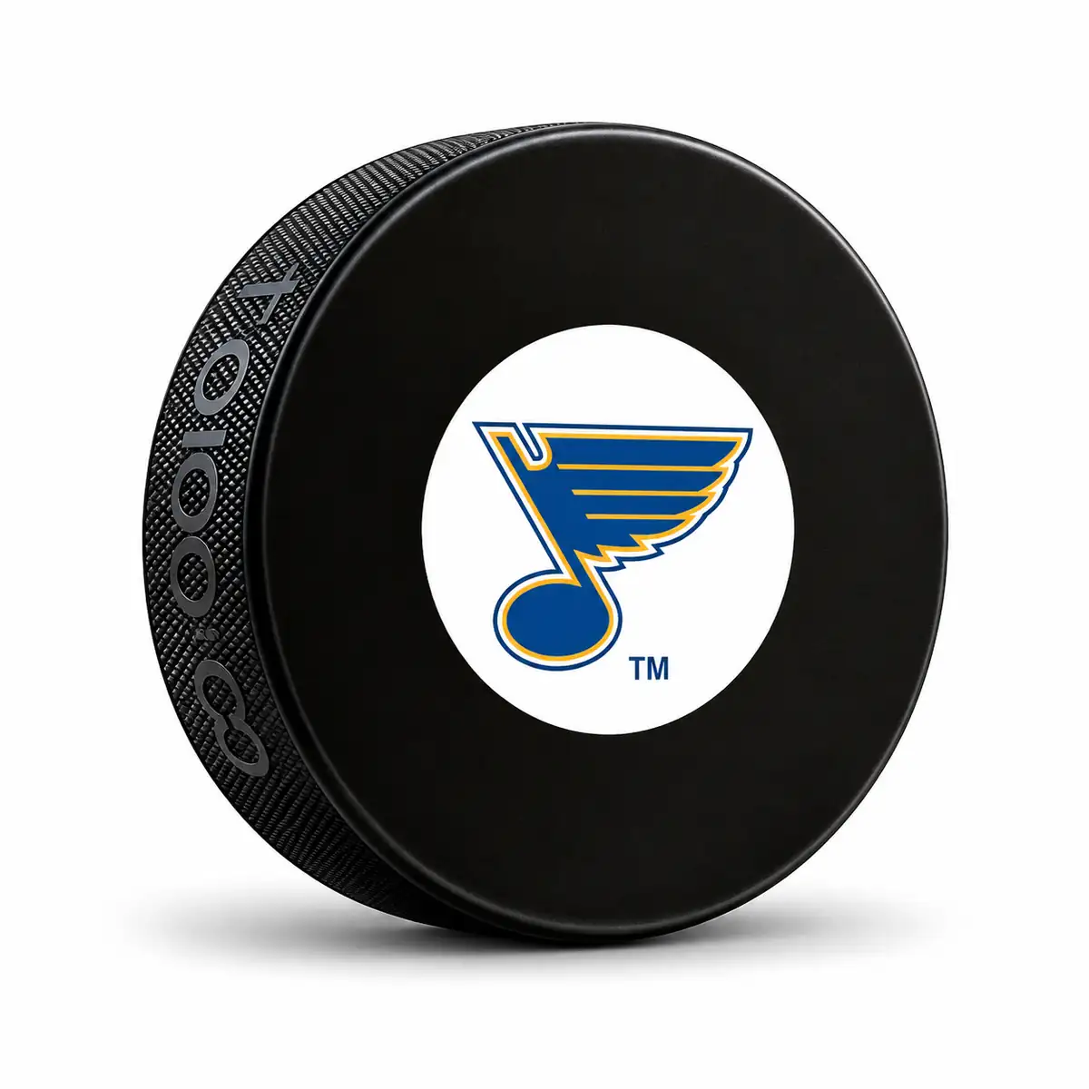 Peter Stastny Pre-Order St Louis Blues Autographed Puck
