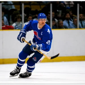 Peter Stastny Pre-Order Quebec Nordiques Autographed 8x10 (2)