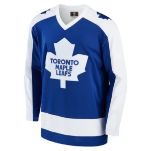Doug Gilmour Pre- Order Toronto Maple Leafs Autographed Replica Jersey