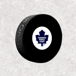 Alexander Mogilny Pre-Order Toronto Maple Leafs Autographed Puck