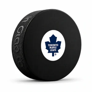 Doug Gilmour Pre-Order Toronto Maple Leafs Autographed Puck