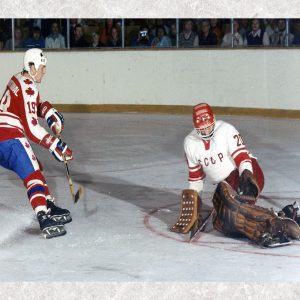 Vladislav Tretiak Pre-Order Team USSR Autographed 8x10 (3)