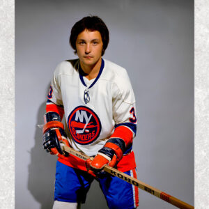 Bryan Trottier Pre-Order New York Islanders Autographed 8x10 (1)