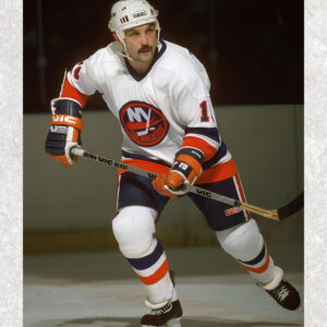 Bryan Trottier Pre-Order New York Islanders Autographed 16x20 (1)