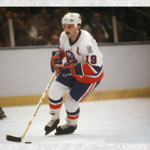 Bryan Trottier Pre-Order New York Islanders Autographed 8x10 (2)