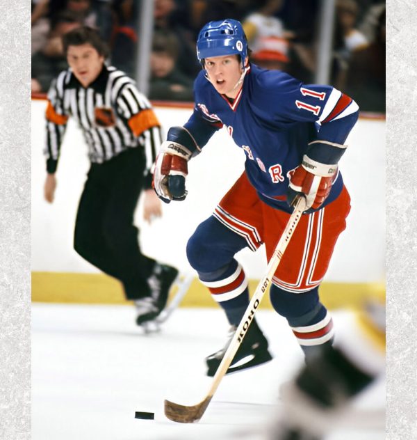 Ulf Nilsson Pre-Order New York Rangers Autographed 16x20 (1)