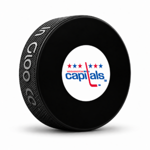 Rod Langway Pre-Order Washington Capitals Autographed Puck